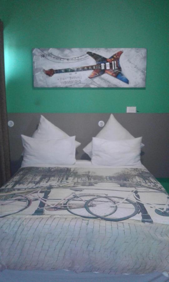 Tassili Lodge كمبتون بارك المظهر الخارجي الصورة