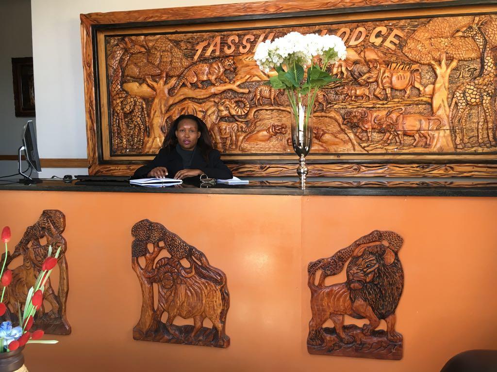 Tassili Lodge كمبتون بارك المظهر الخارجي الصورة
