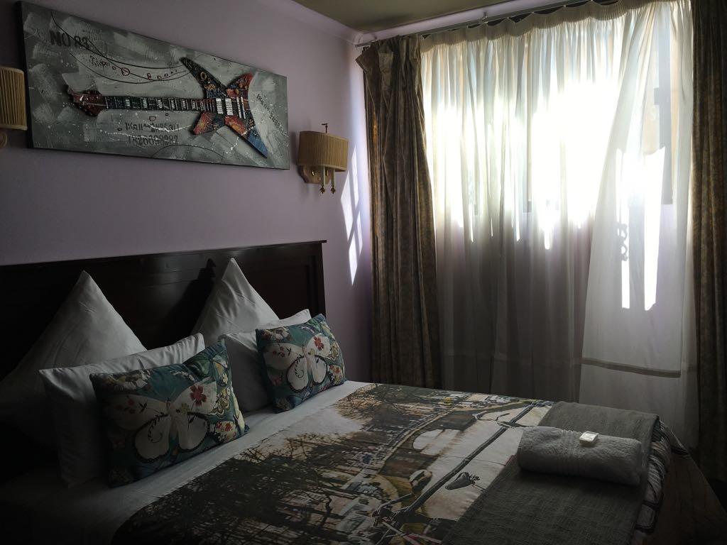 Tassili Lodge كمبتون بارك المظهر الخارجي الصورة